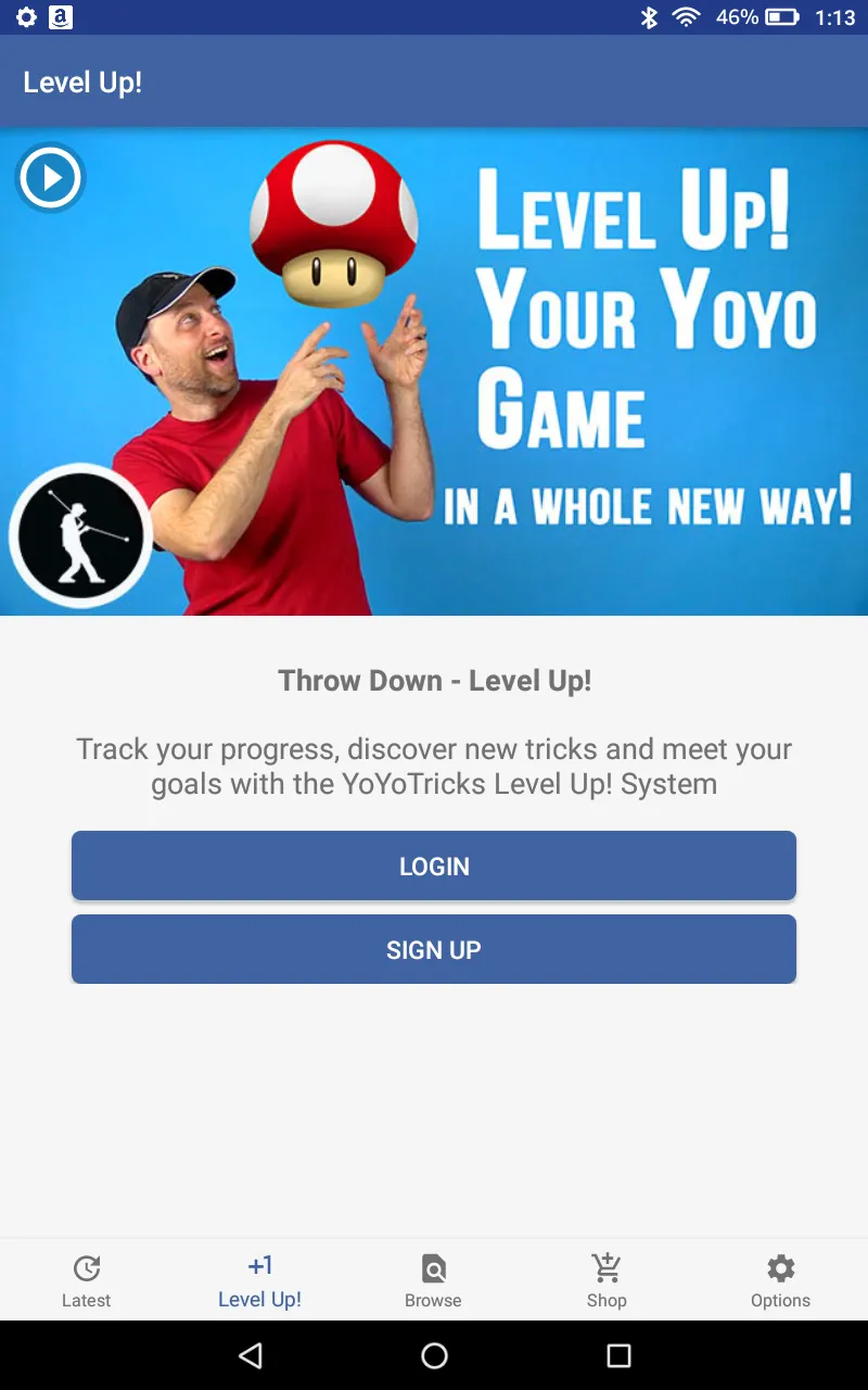 Level Up! - Yoyo and Skill Toy | Indus Appstore | Screenshot