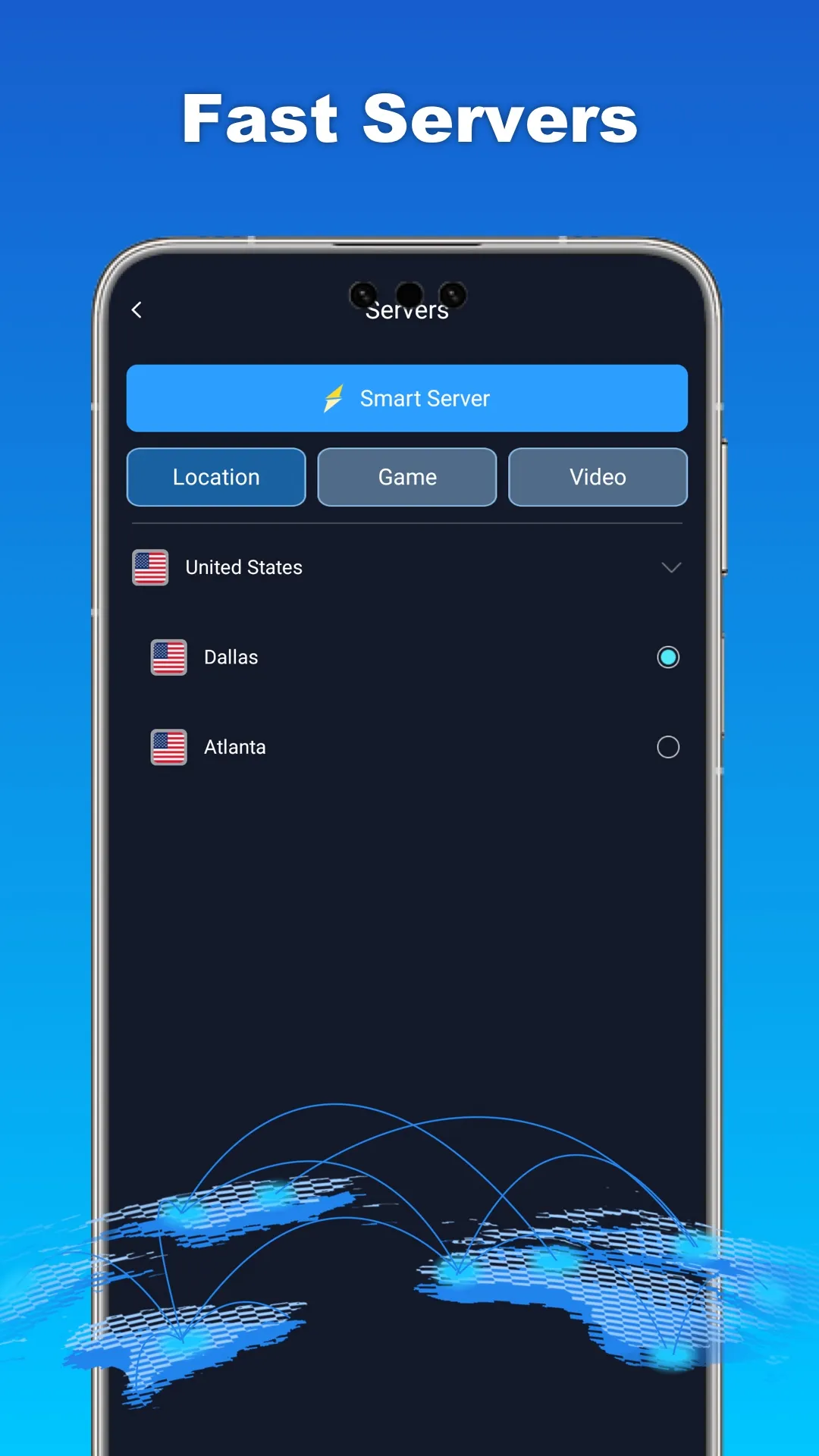 VitaVPN | Indus Appstore | Screenshot