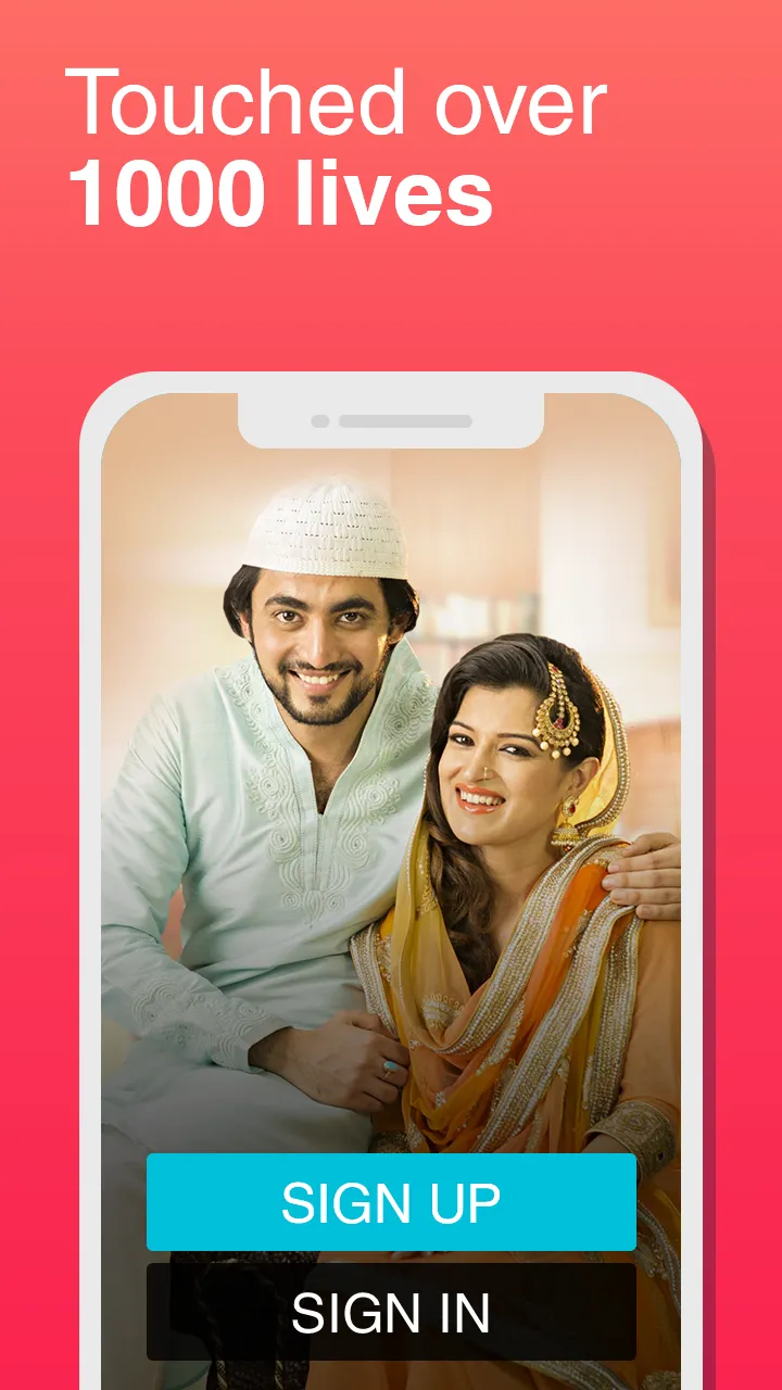 Shia Matrimony by Shaadi.com | Indus Appstore | Screenshot