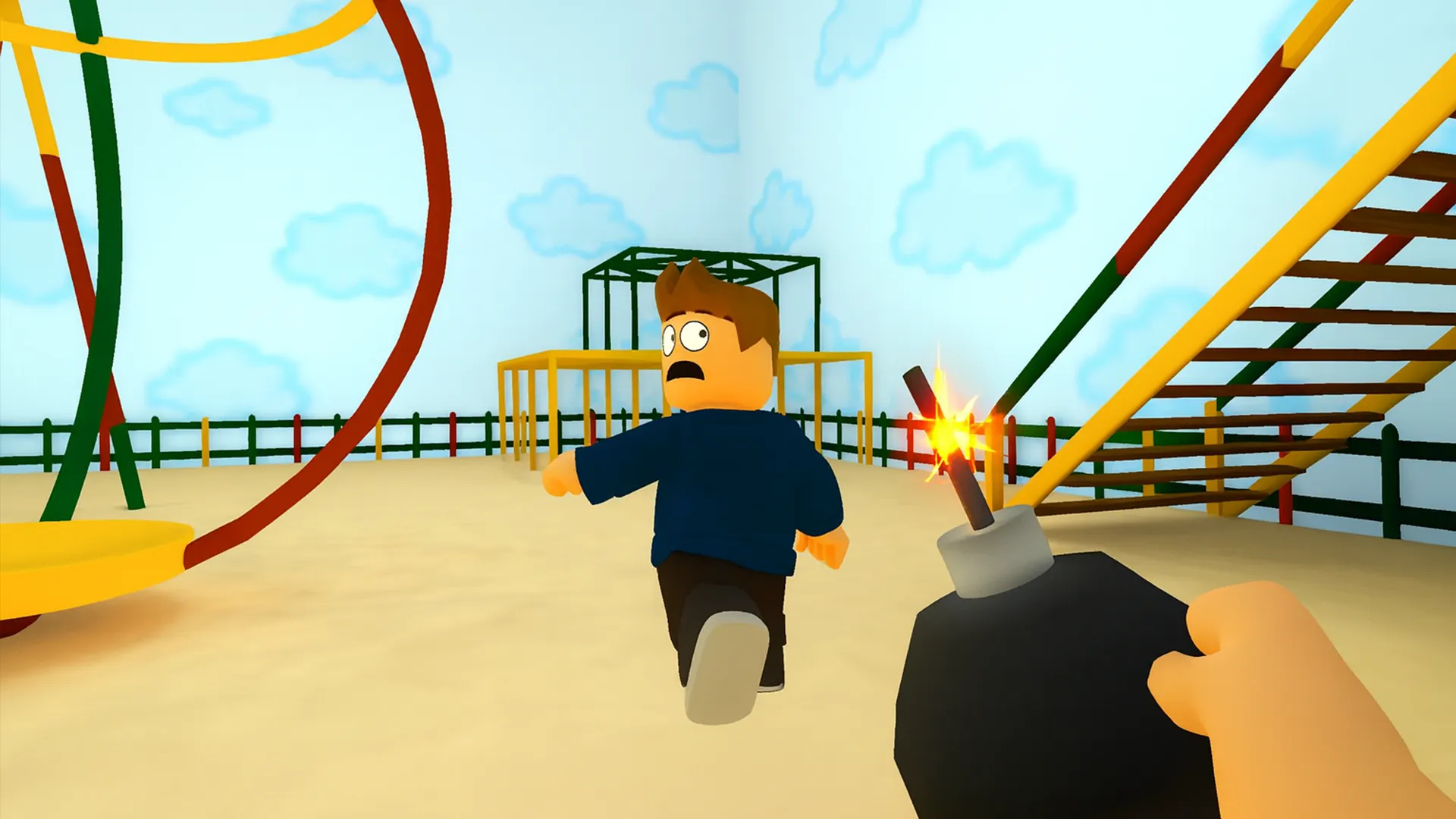 Escape Master: Obby Parkour | Indus Appstore | Screenshot