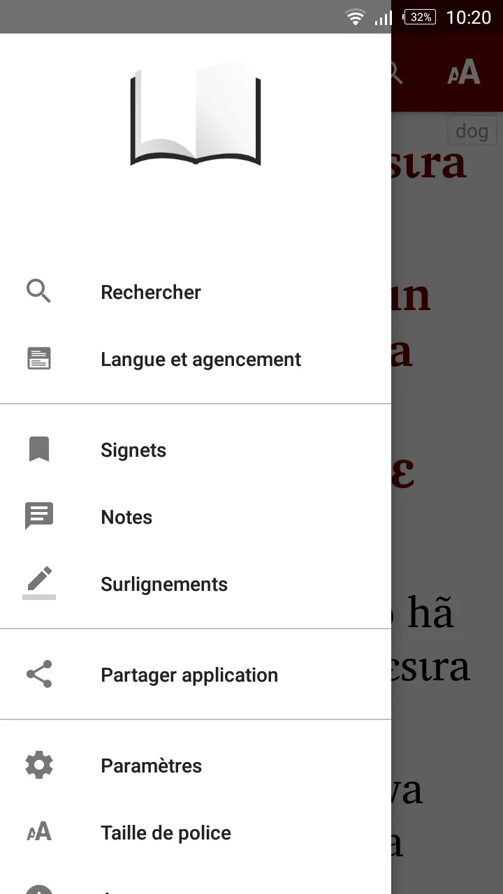 Dogose Nouveau Testament | Indus Appstore | Screenshot