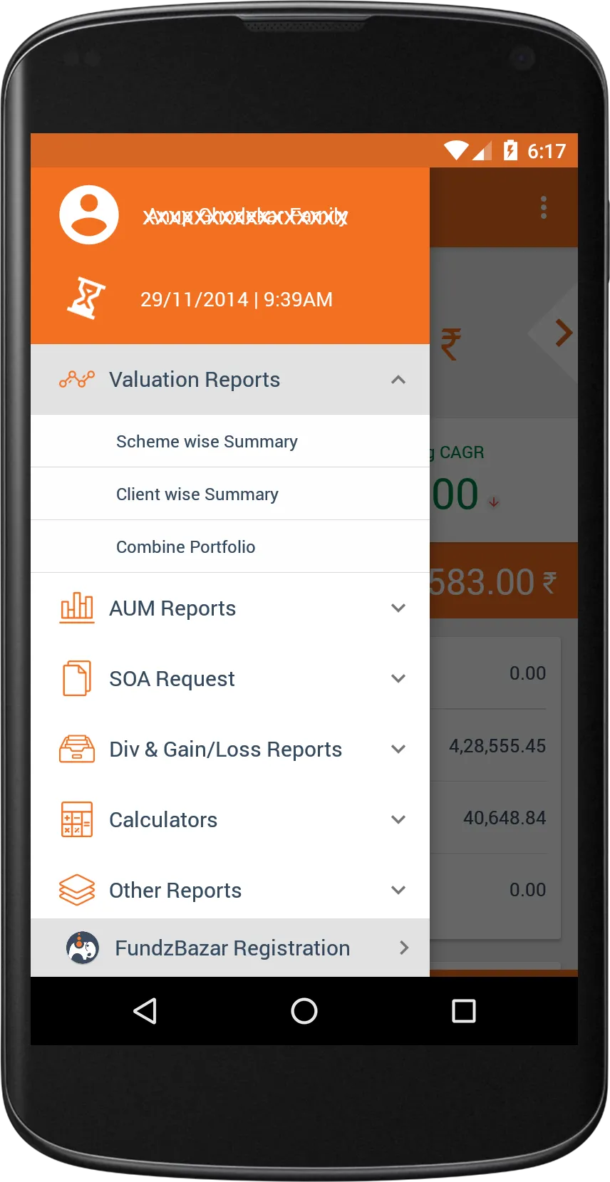 Wealthwise Financial Solutions | Indus Appstore | Screenshot