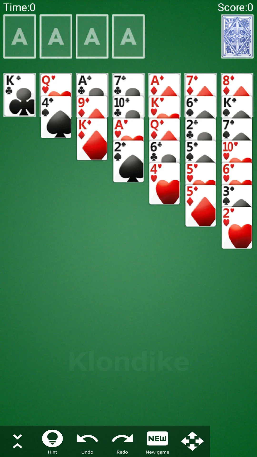 Solitaire Collection | Indus Appstore | Screenshot