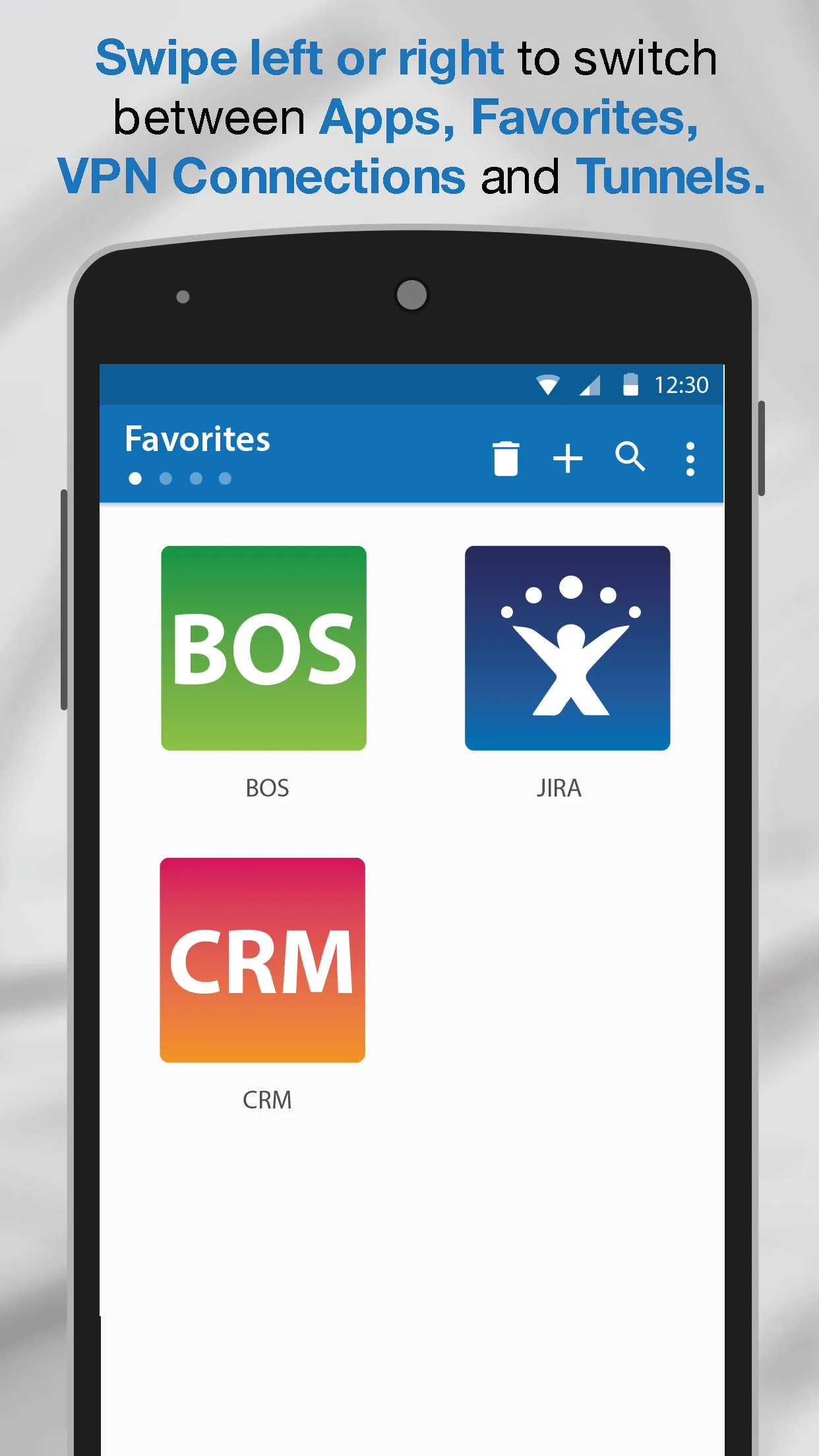 CudaLaunch | Indus Appstore | Screenshot