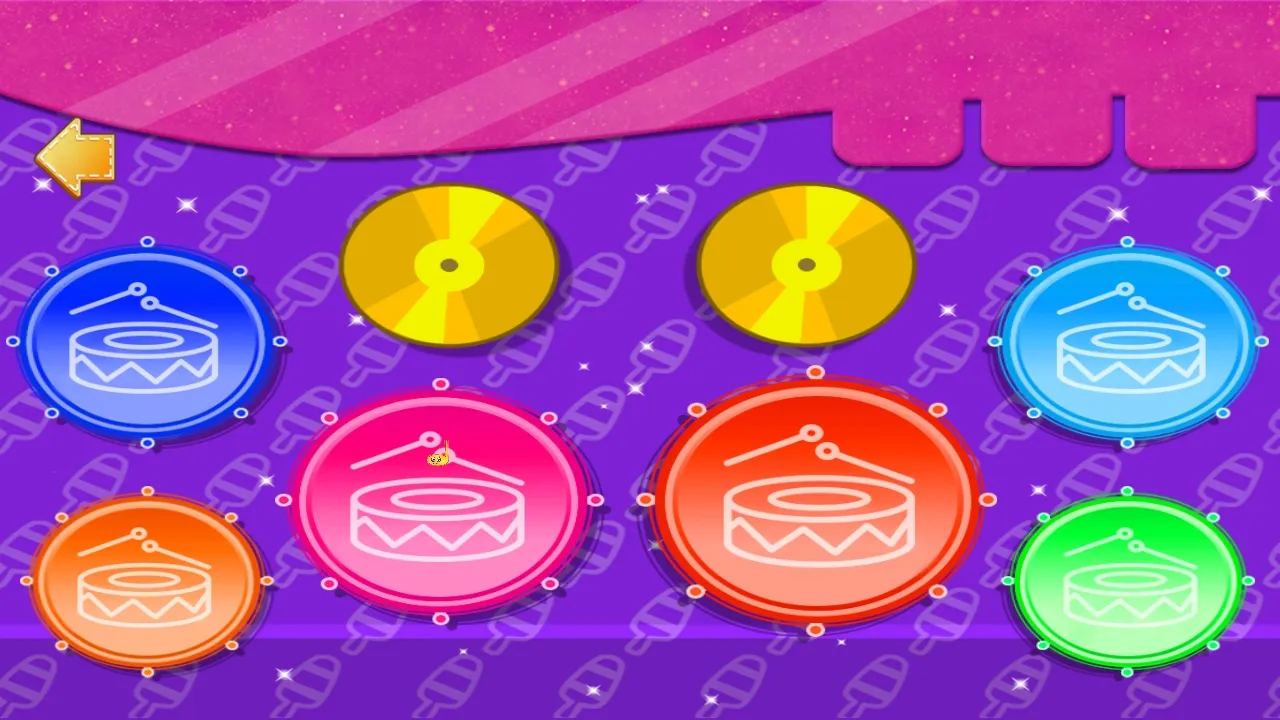 Piano and Drum Instruments | Indus Appstore | Screenshot