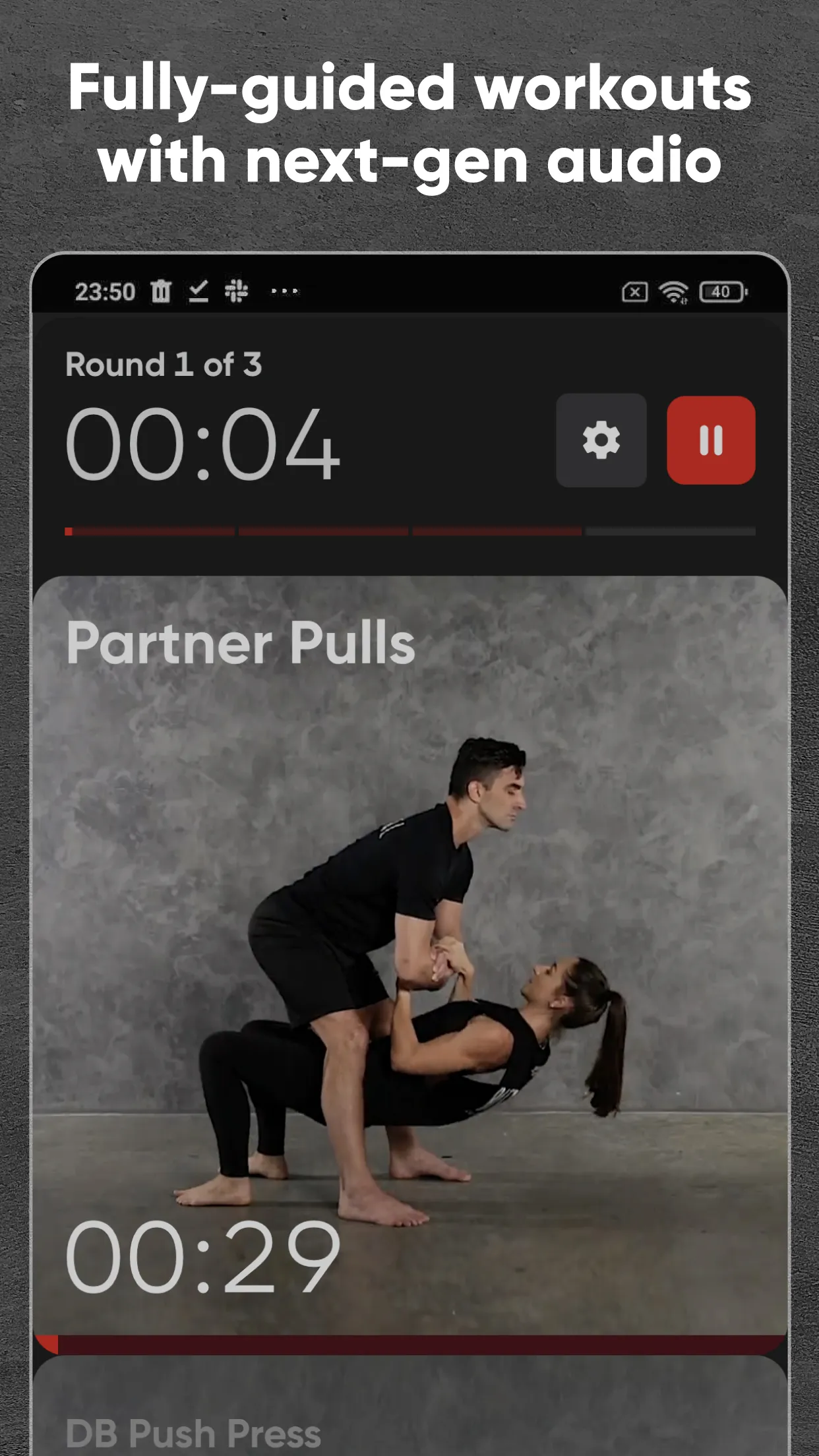 Ritual FIT: HIIT Workouts | Indus Appstore | Screenshot