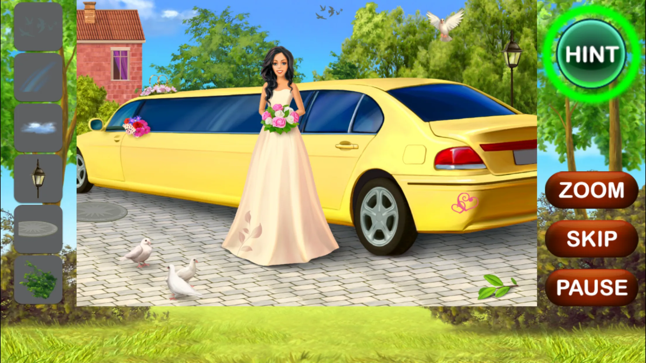 Wedding Hidden Objects | Indus Appstore | Screenshot