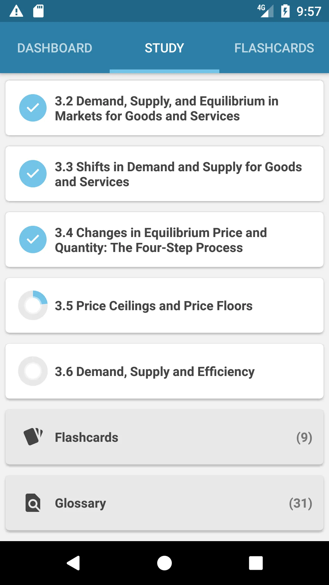 Macroeconomics for AP Courses | Indus Appstore | Screenshot