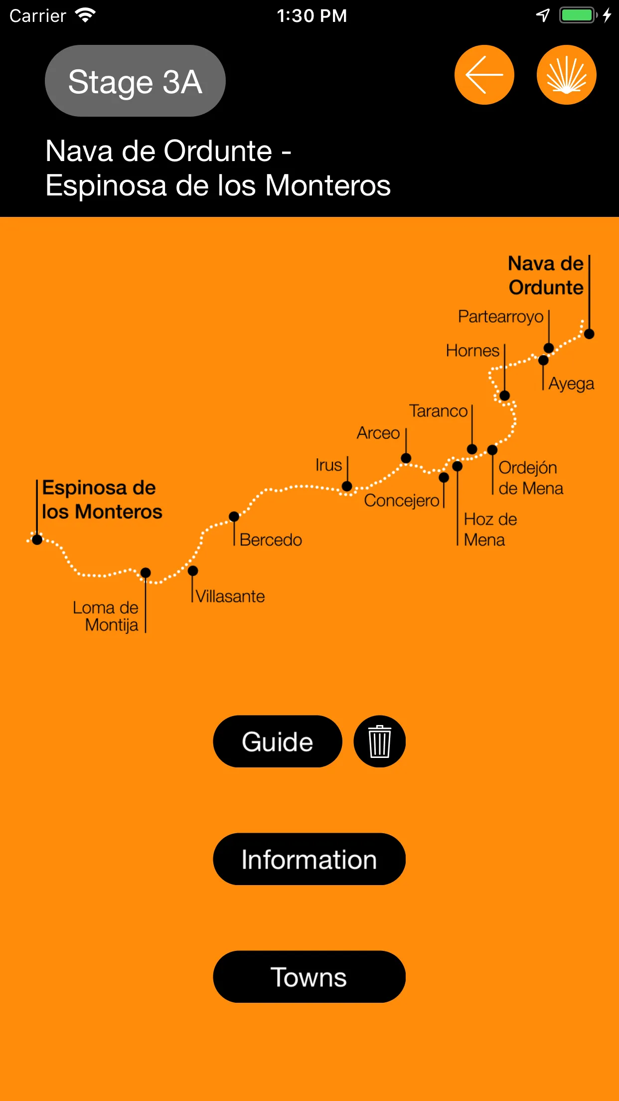 Camino Olvidado | Indus Appstore | Screenshot