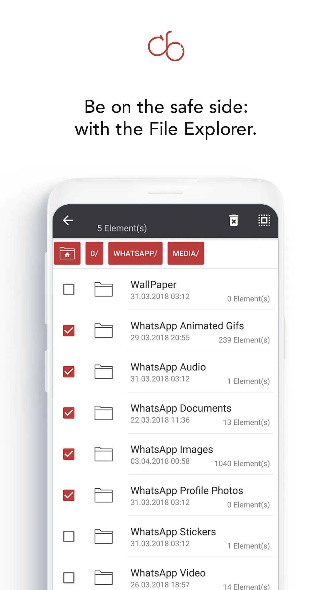 Data Eraser App - Wipe Data | Indus Appstore | Screenshot