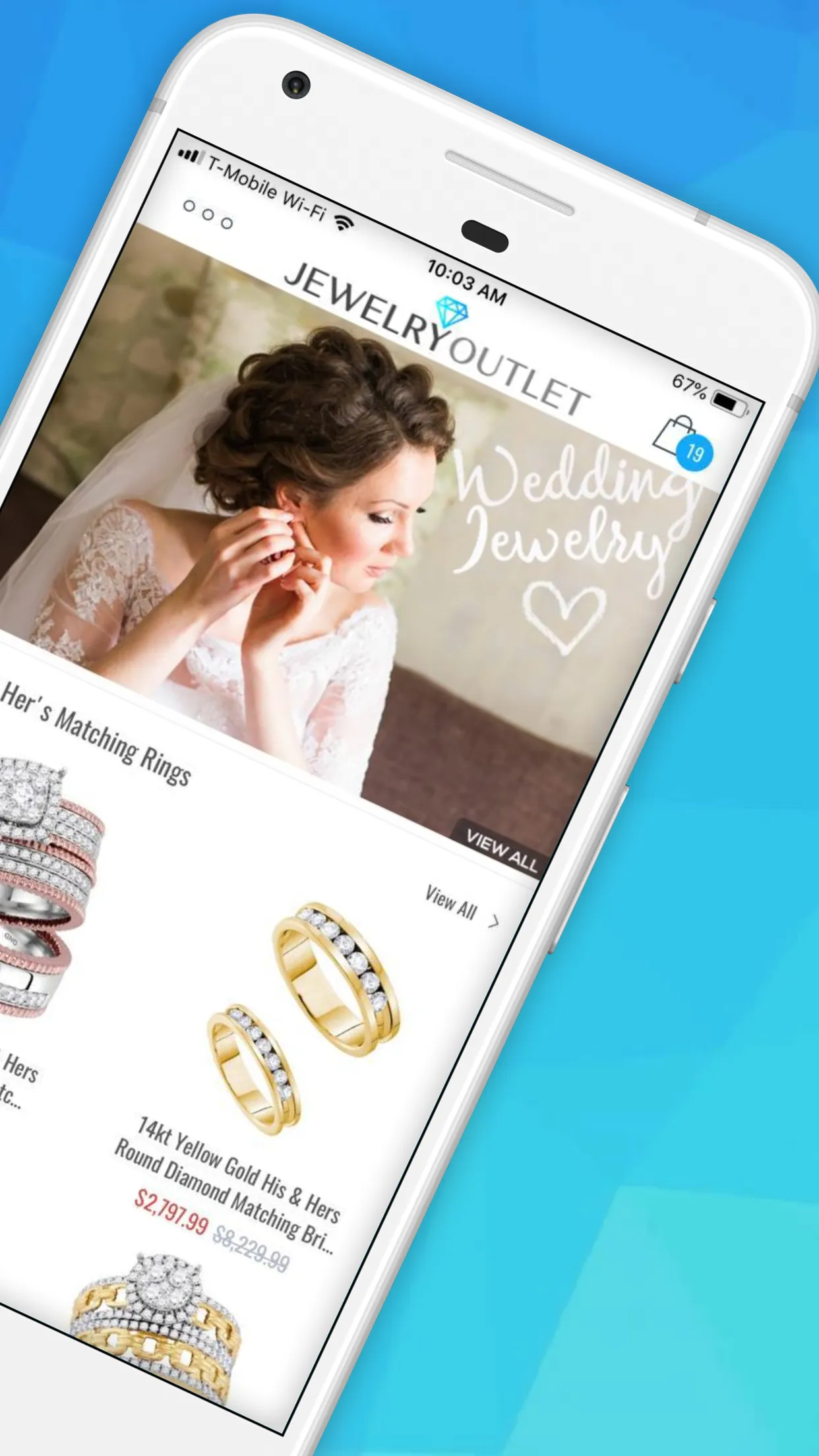 Jewelry Outlet | Indus Appstore | Screenshot