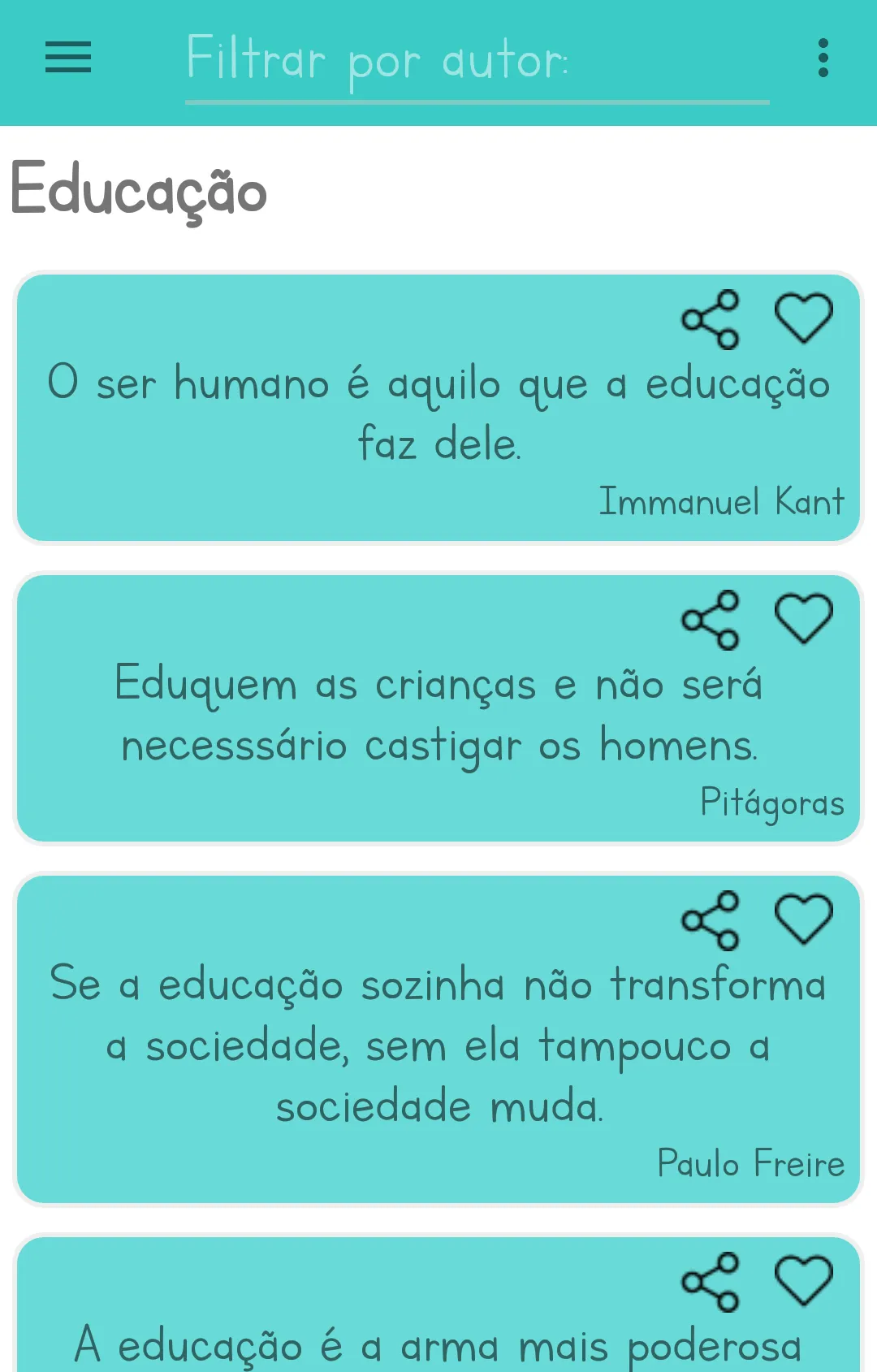 Citação Redação | Indus Appstore | Screenshot