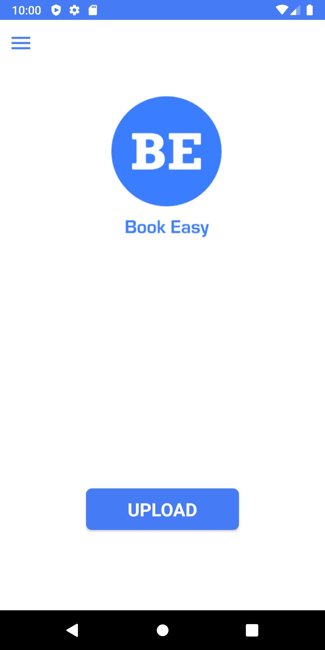 Bookeasy | Indus Appstore | Screenshot