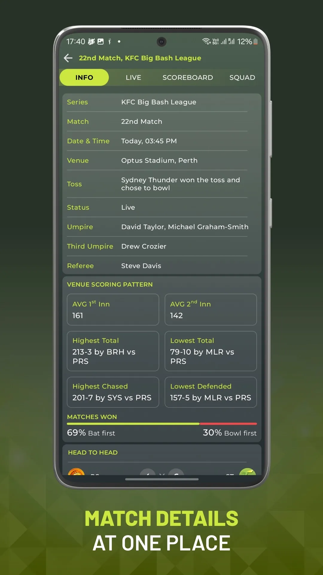 Fast Cricket Line Guru | Indus Appstore | Screenshot