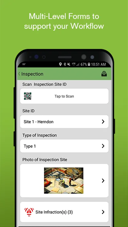 iForm | Indus Appstore | Screenshot