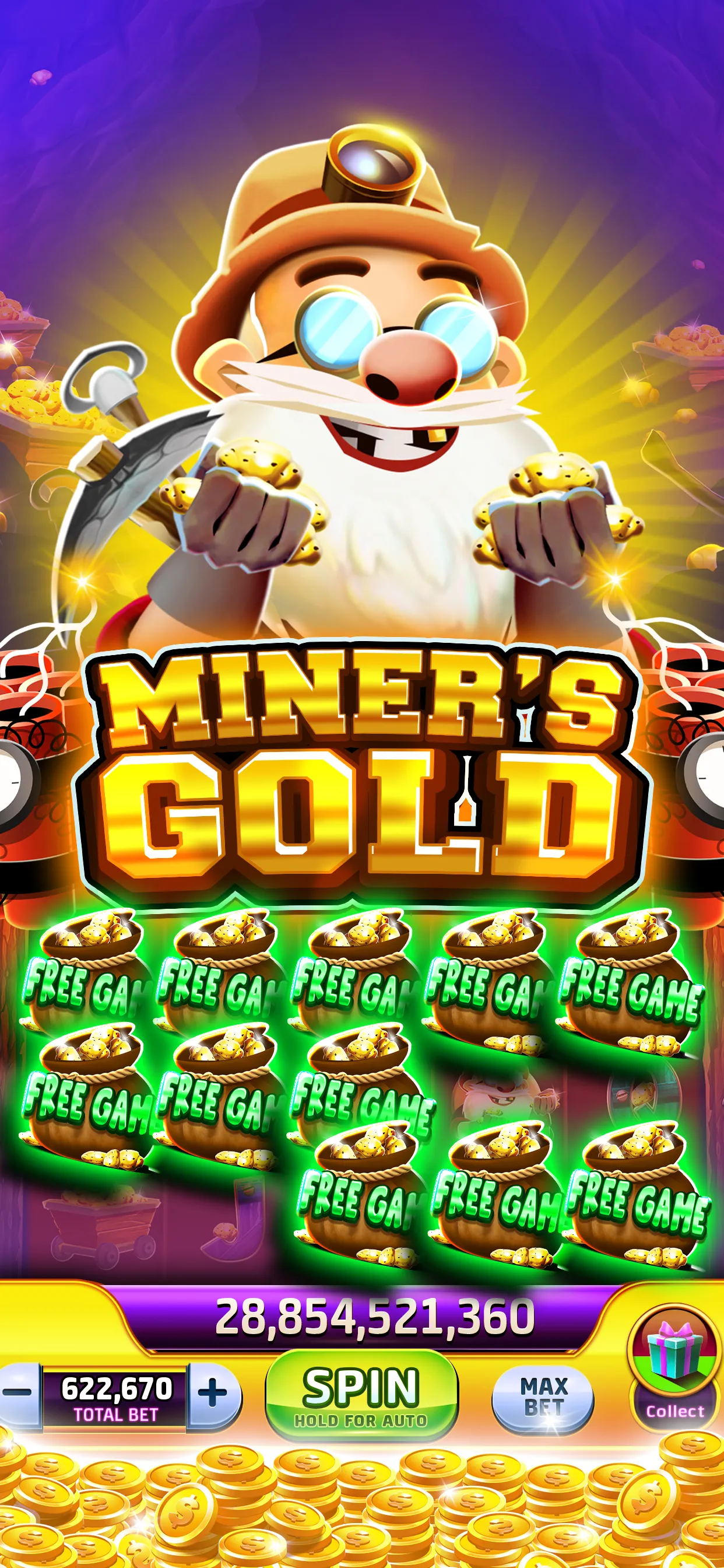 Jackpot Hit Slots - Casino Win | Indus Appstore | Screenshot