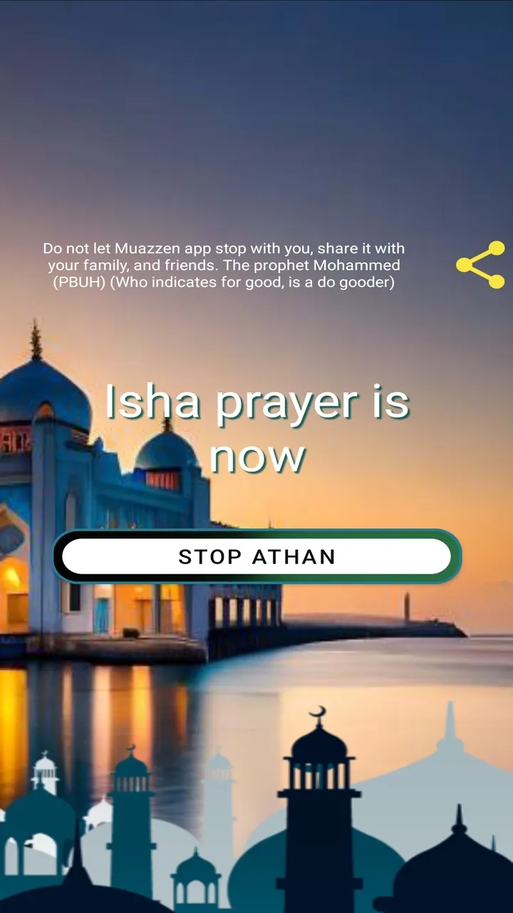 Prayer Timings Muslim Salatuk | Indus Appstore | Screenshot