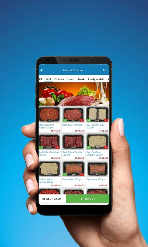 Supermart.ae - Online Grocery  | Indus Appstore | Screenshot