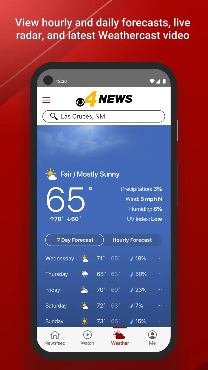 CBS4 Local | Indus Appstore | Screenshot