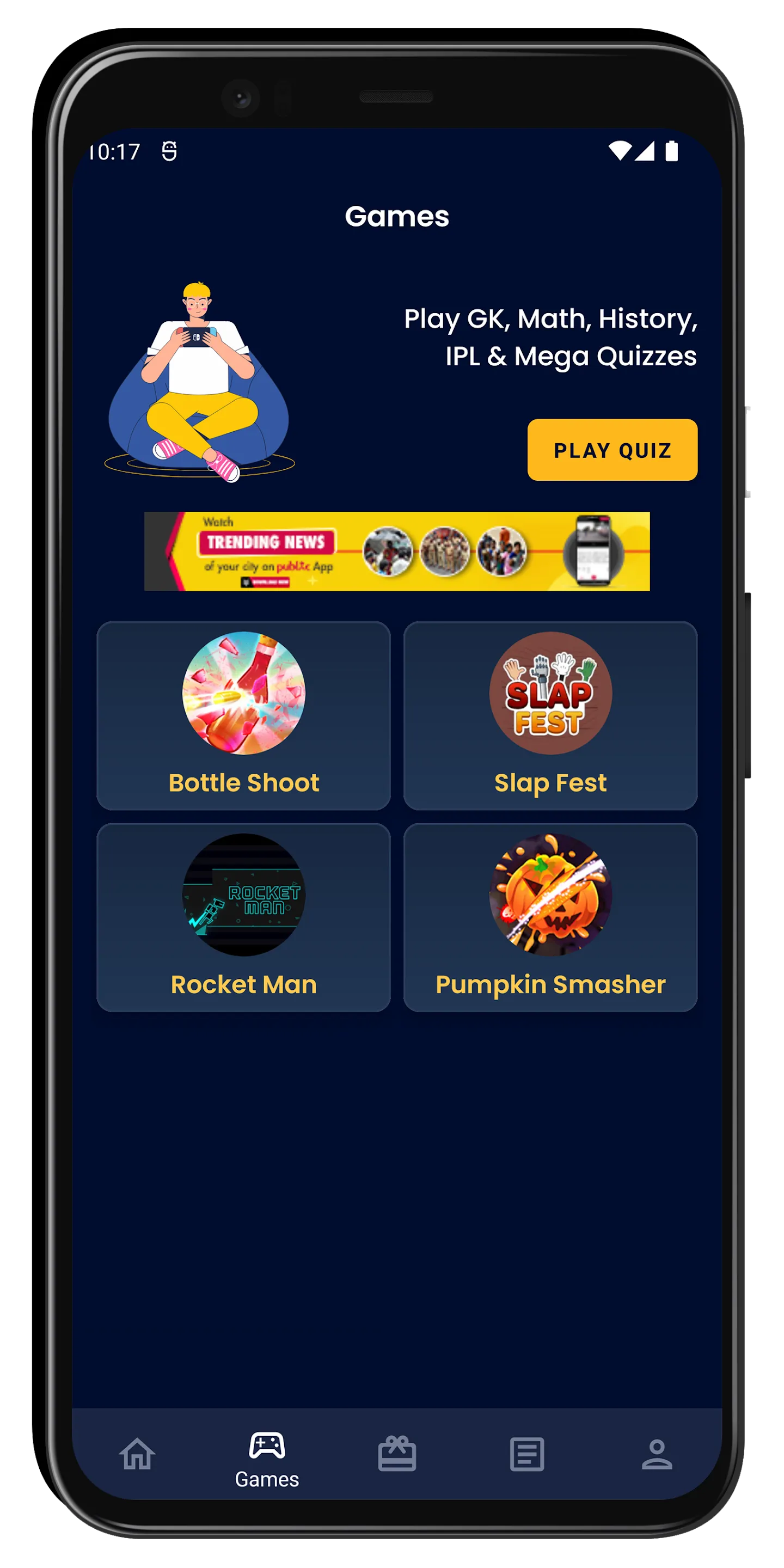 Indian Rewards | Indus Appstore | Screenshot