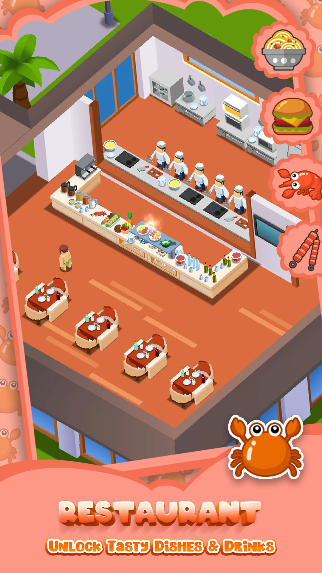 Idle Bathroom Tycoon | Indus Appstore | Screenshot