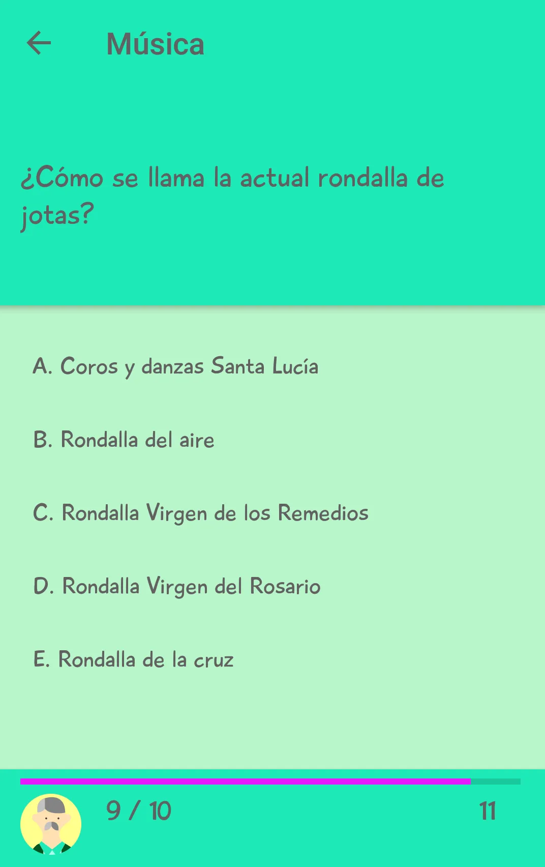 Santa Quiz de la Zarza | Indus Appstore | Screenshot