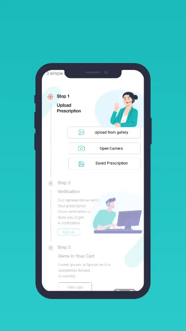 Medbuzz - Generic Medicine App | Indus Appstore | Screenshot