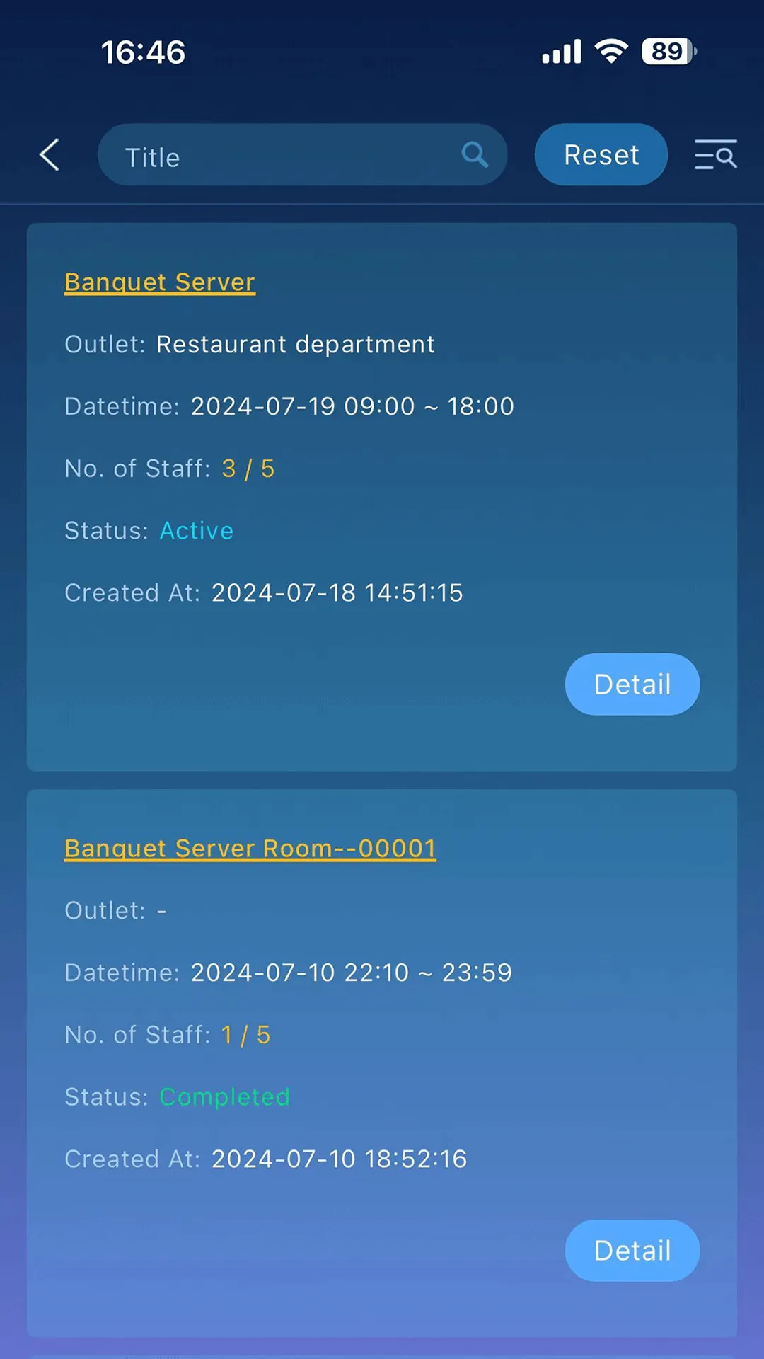 YY Employer | Indus Appstore | Screenshot