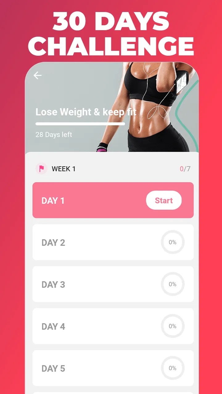 Lose Weight App For Women PRO | Indus Appstore | Screenshot