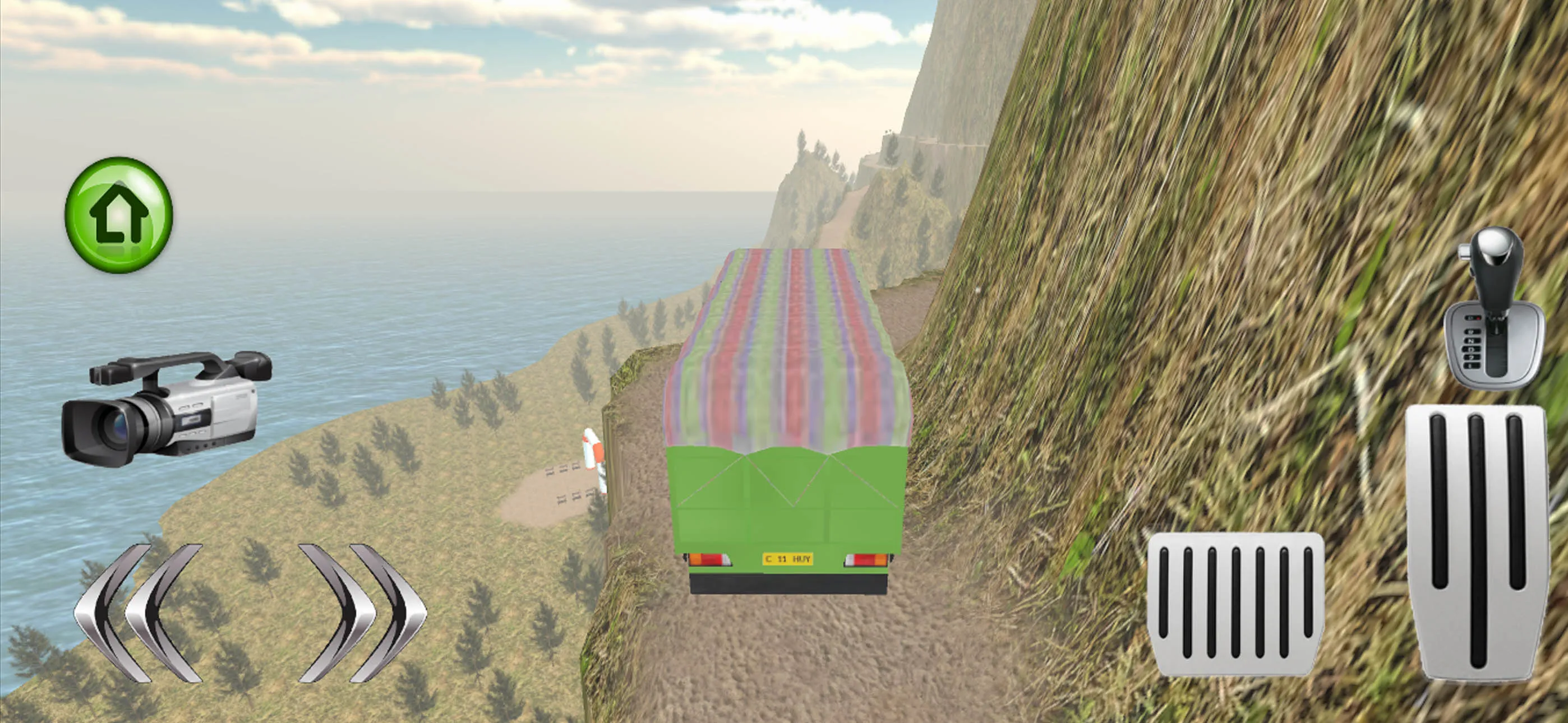 Tronton Mania - Off Road Truck | Indus Appstore | Screenshot