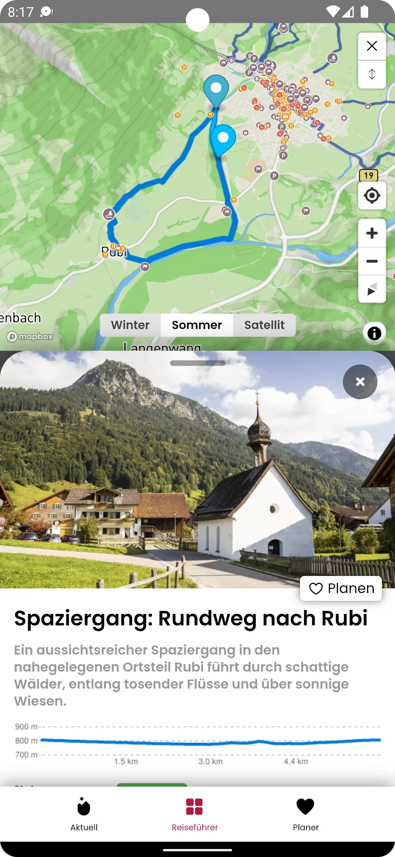 Oberstdorf | Indus Appstore | Screenshot