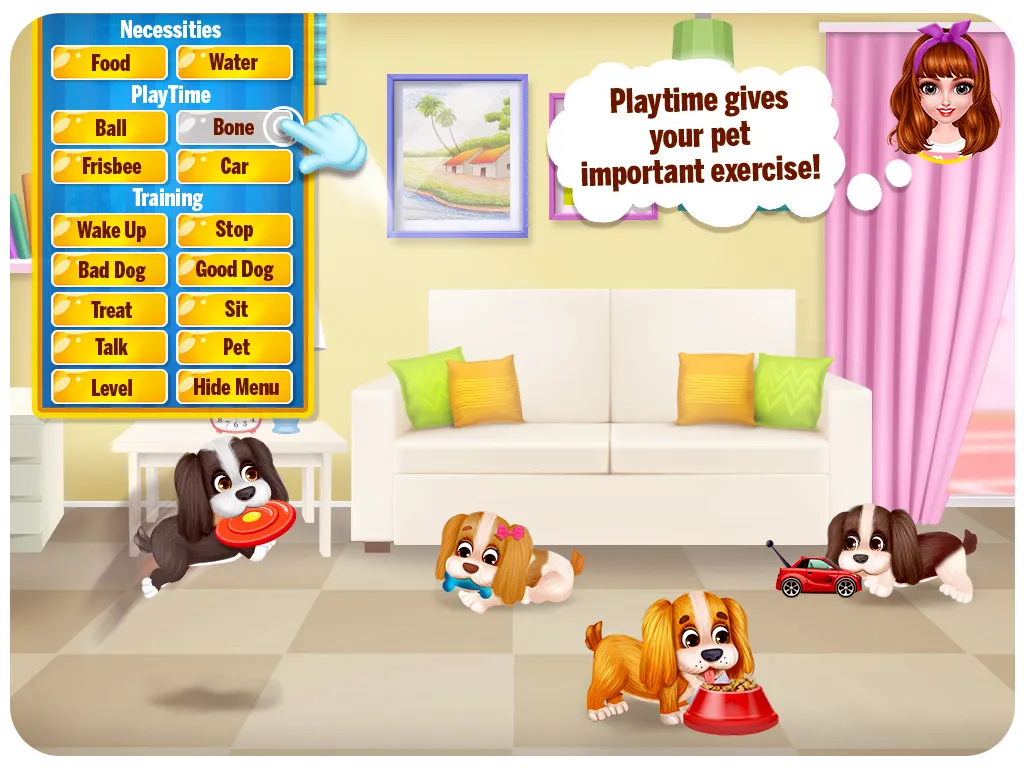 Puppy Pet Daycare & BabySitter | Indus Appstore | Screenshot