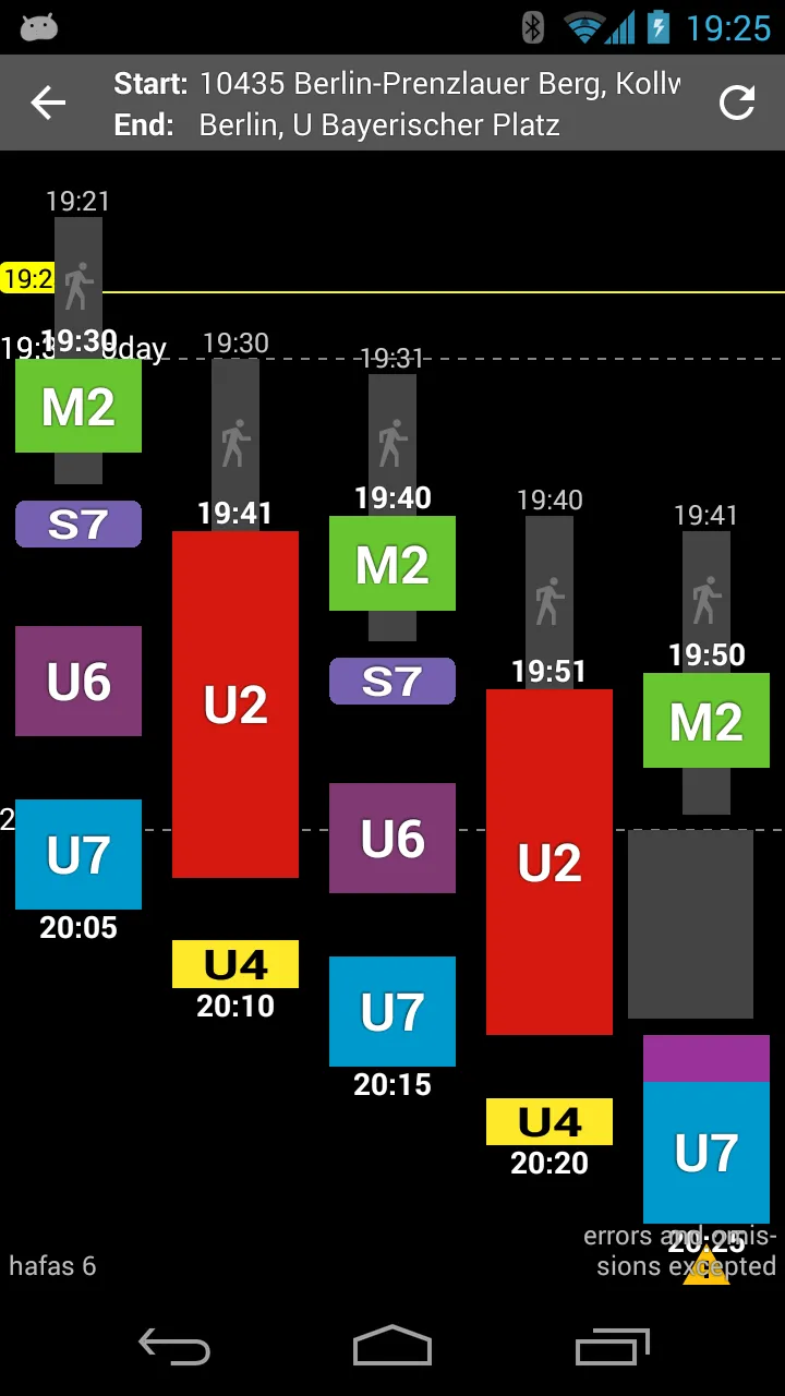 Offi - Journey Planner | Indus Appstore | Screenshot