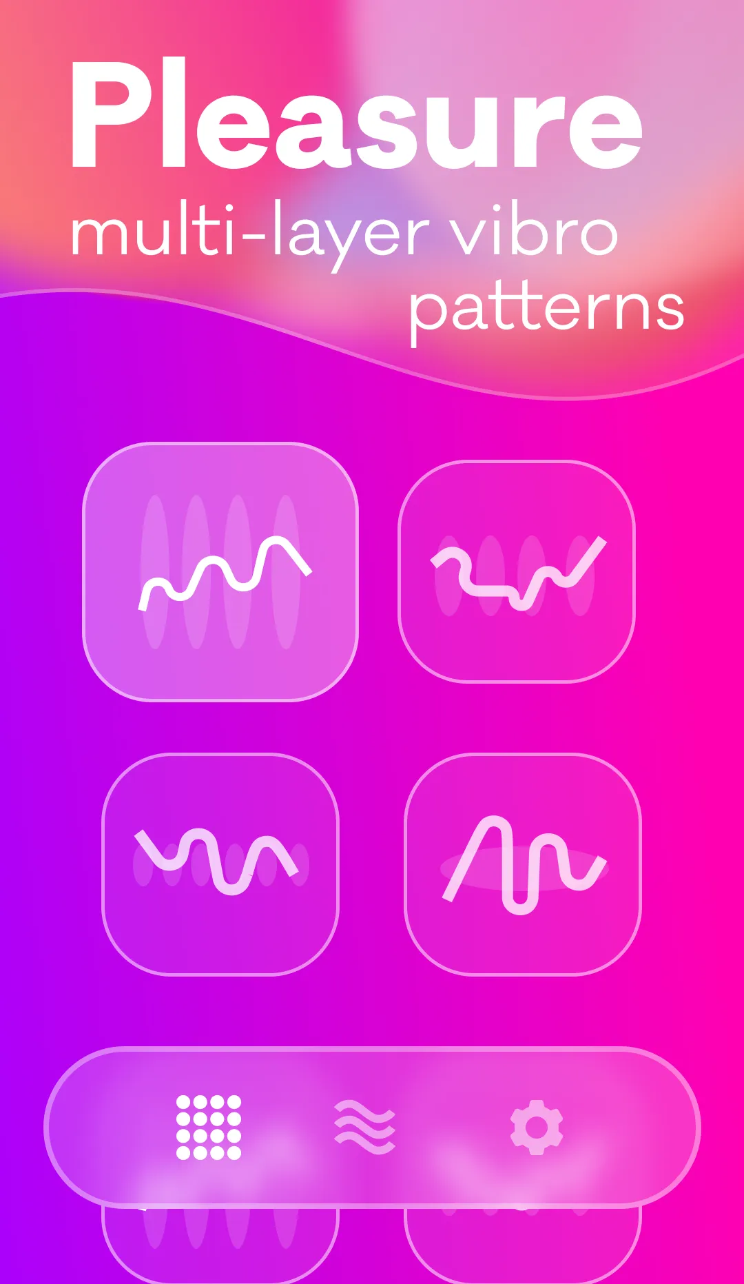 Strong Vibration App: Vibrator | Indus Appstore | Screenshot