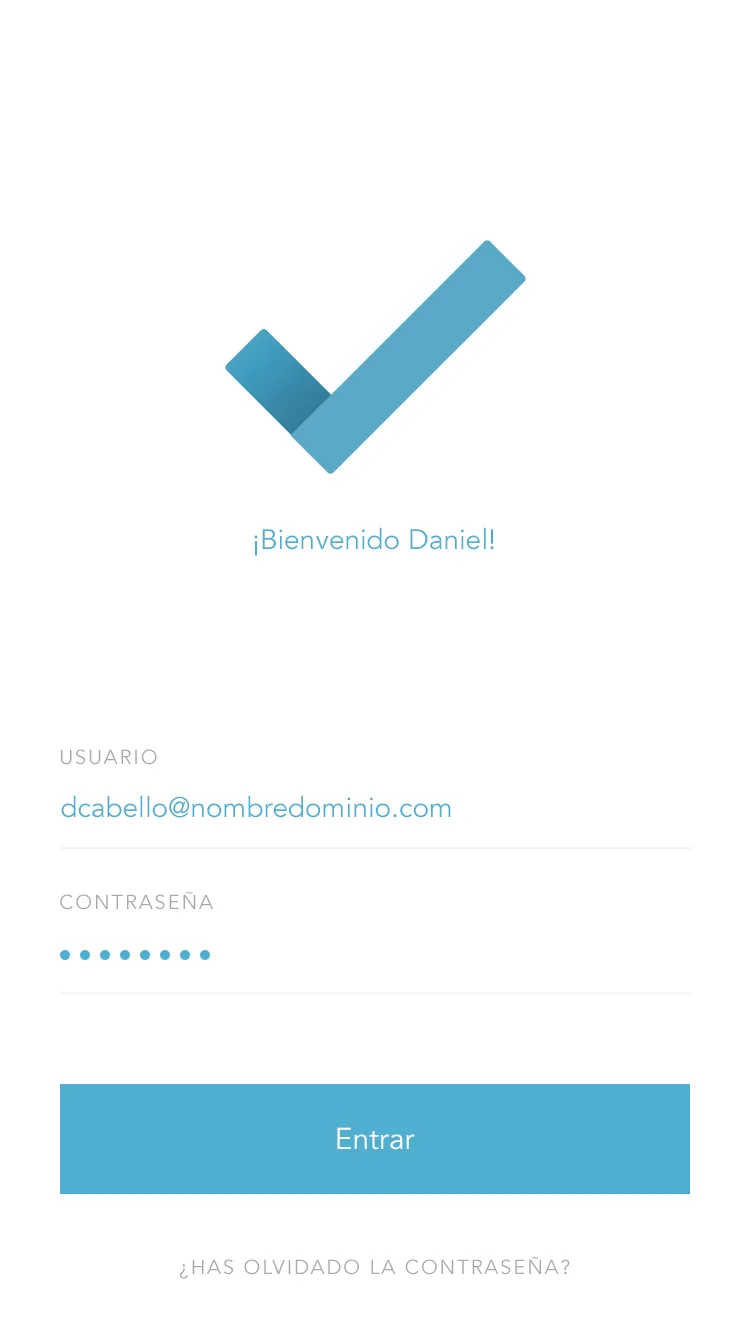 Control de Presencia Para Empr | Indus Appstore | Screenshot