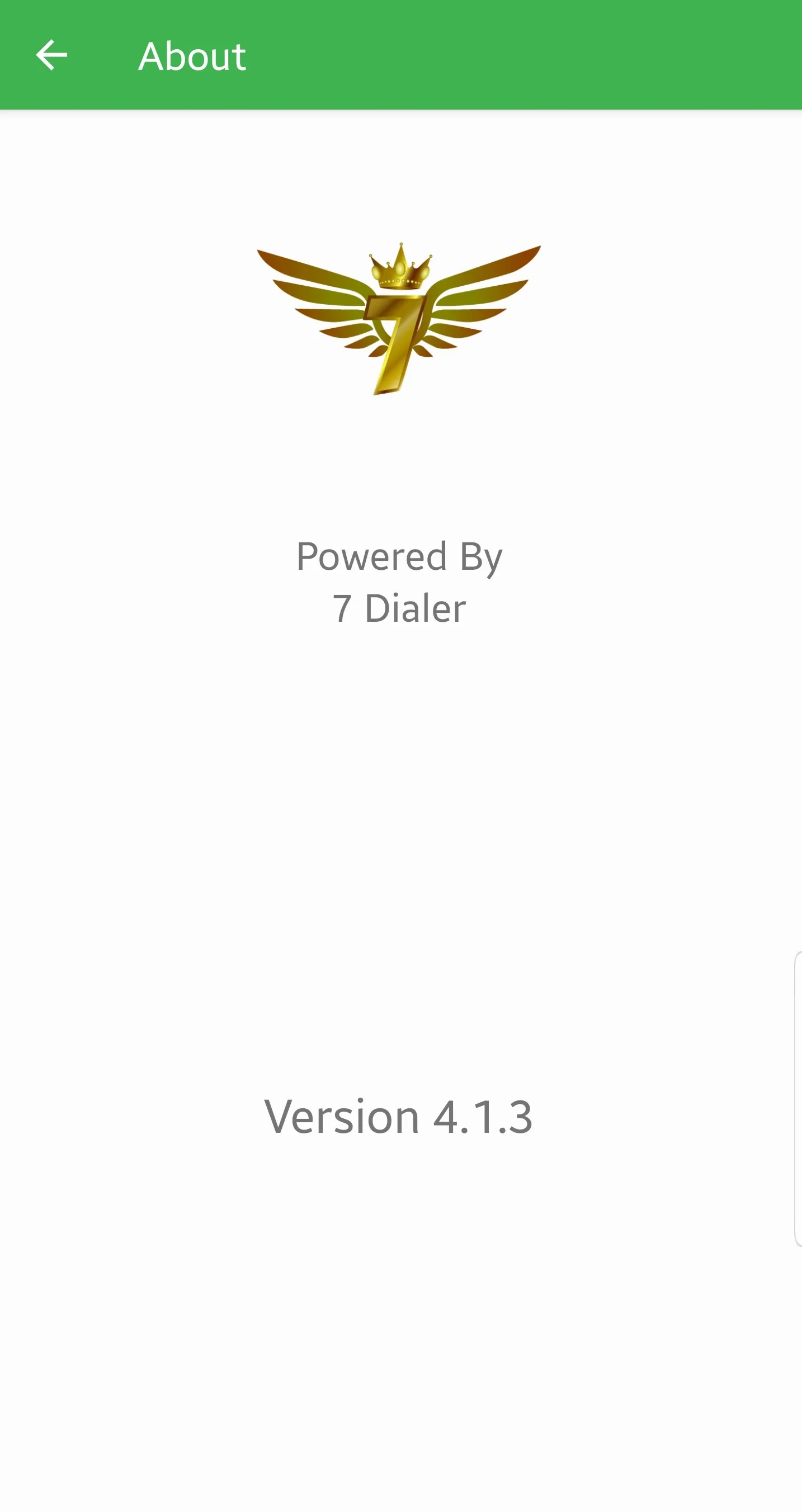 7Dialer | Indus Appstore | Screenshot