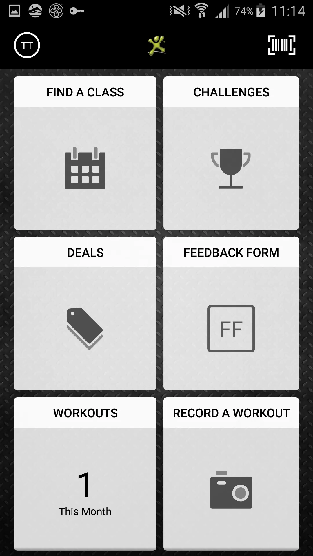 Bodyplex Fitness | Indus Appstore | Screenshot