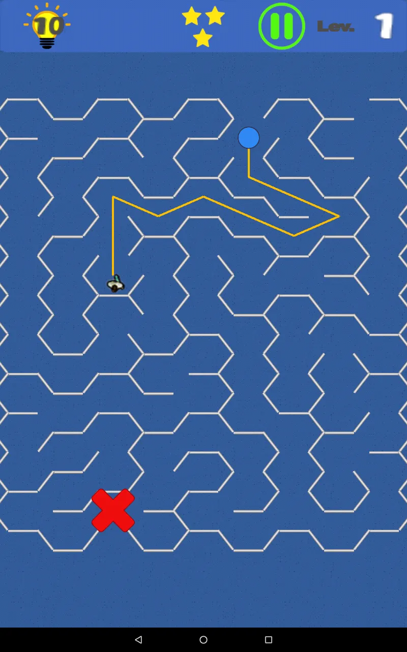 Labyrinthus : maze game | Indus Appstore | Screenshot