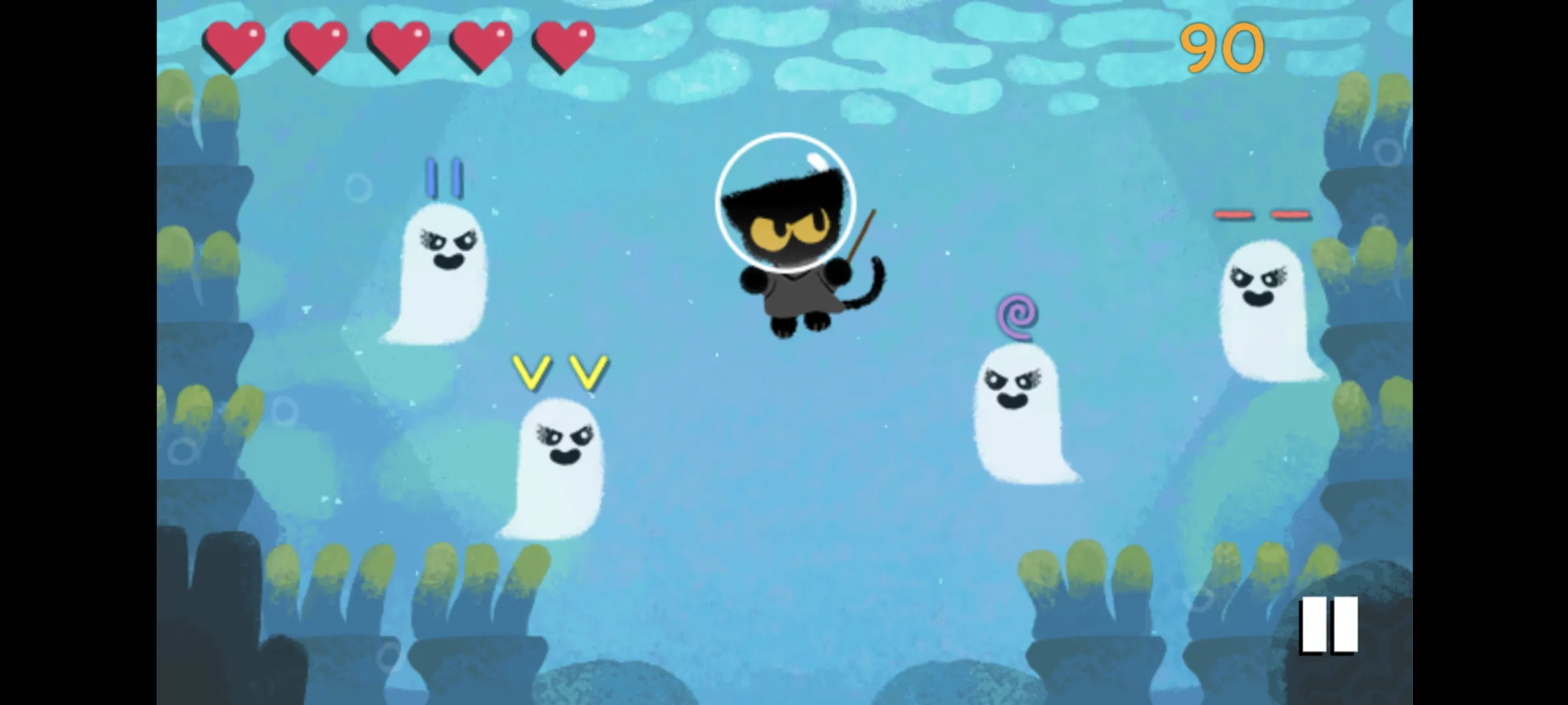 Doodle Halloween | Indus Appstore | Screenshot