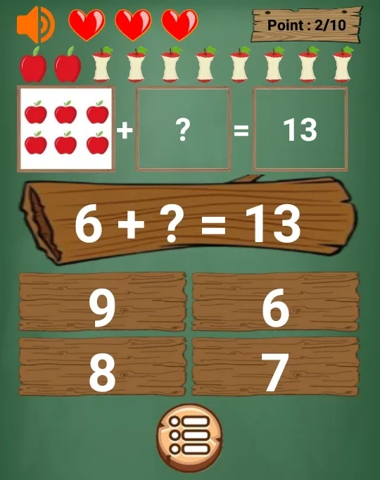 Addition and Subtraction, Math | Indus Appstore | Screenshot