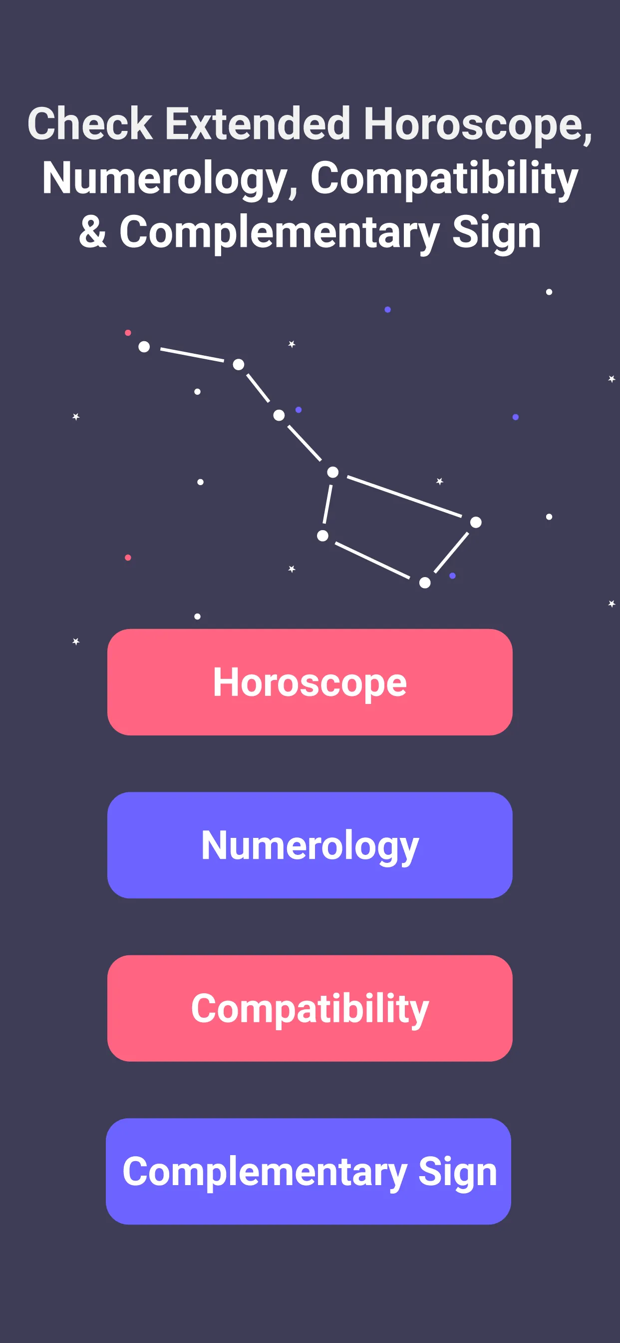 ZodiaCity - Sun Sign Astrology | Indus Appstore | Screenshot