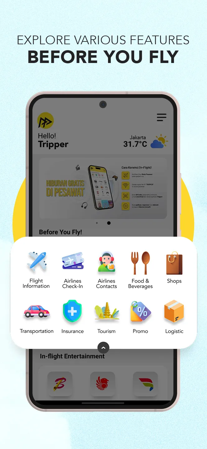 Tripper | Indus Appstore | Screenshot