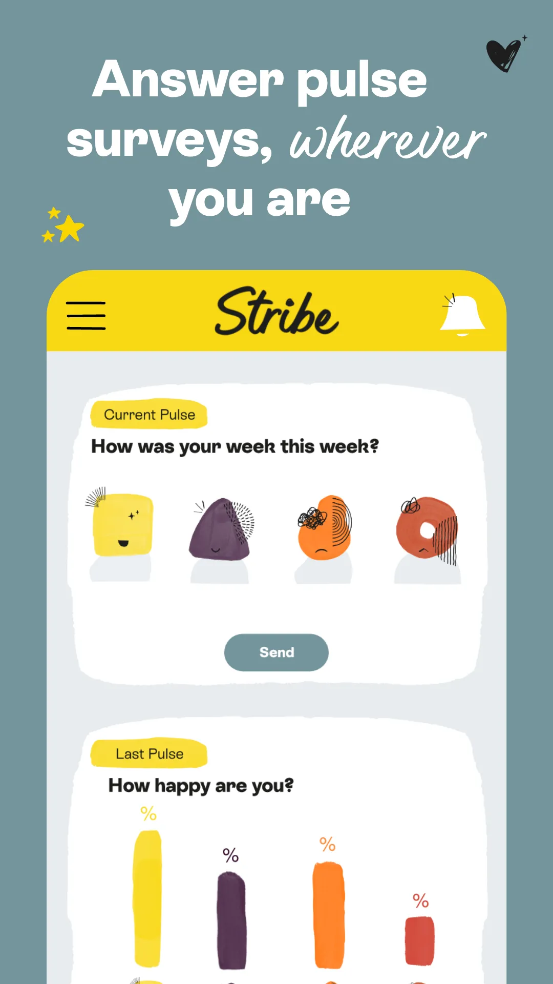 Stribe | Indus Appstore | Screenshot