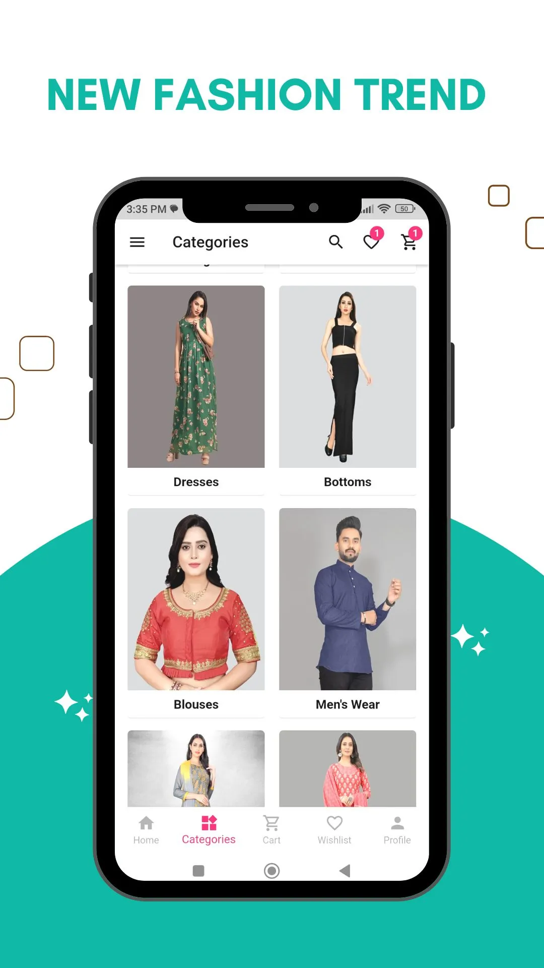 Reeta Fashion- Online Shopping | Indus Appstore | Screenshot