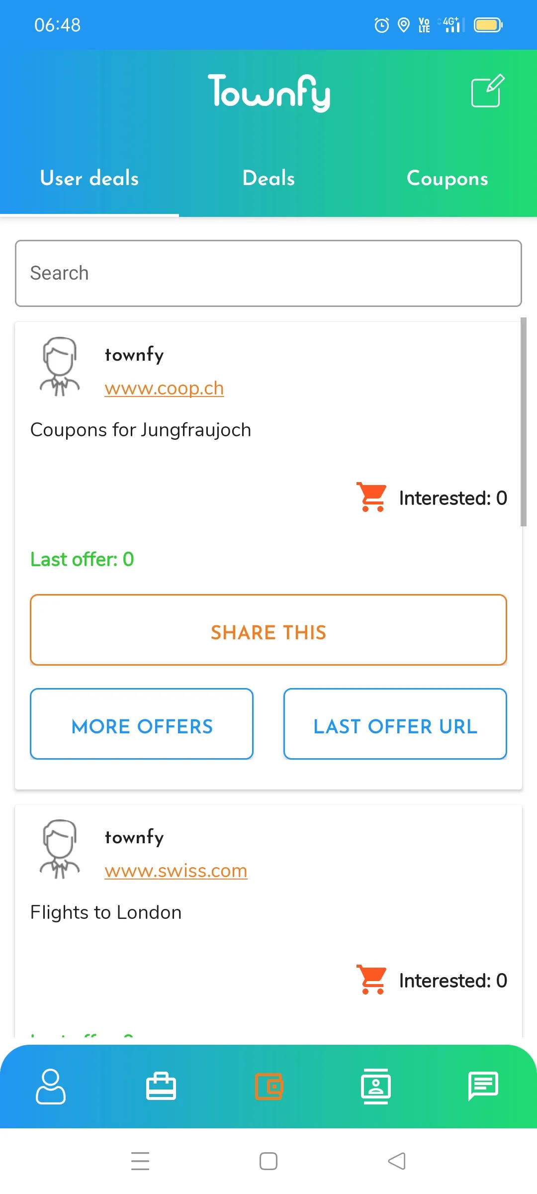 Townfy | Indus Appstore | Screenshot