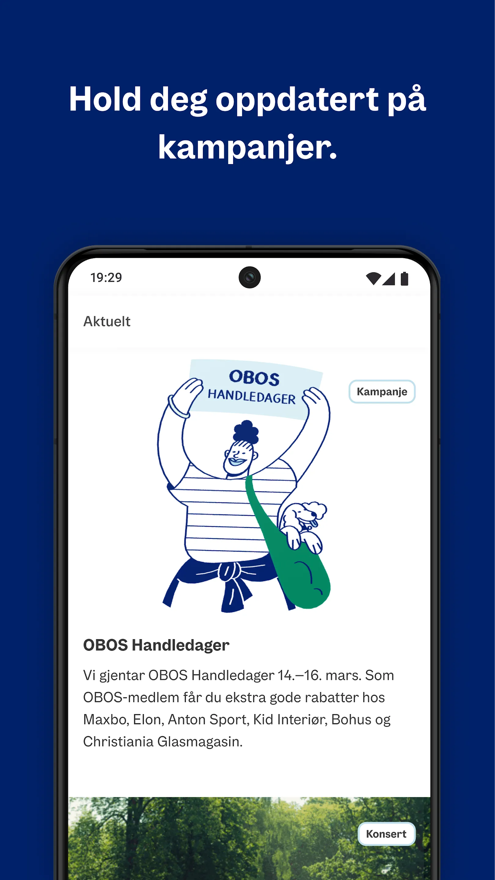 OBOS | Indus Appstore | Screenshot