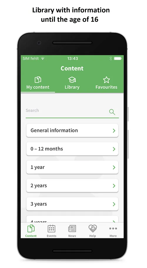 parentu | Indus Appstore | Screenshot