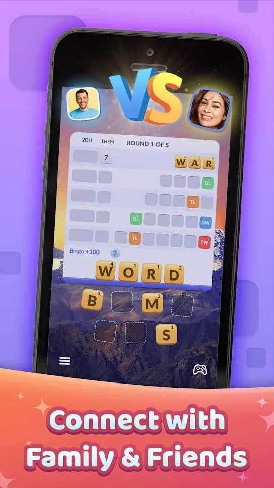 Word Bingo - Fun Word Games | Indus Appstore | Screenshot