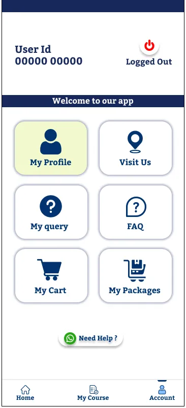 NC-DTH | Indus Appstore | Screenshot