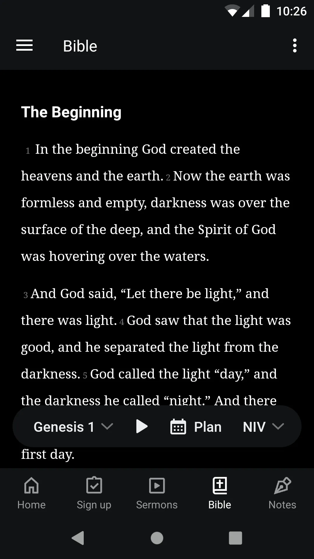 Life Church Smyrna | Indus Appstore | Screenshot